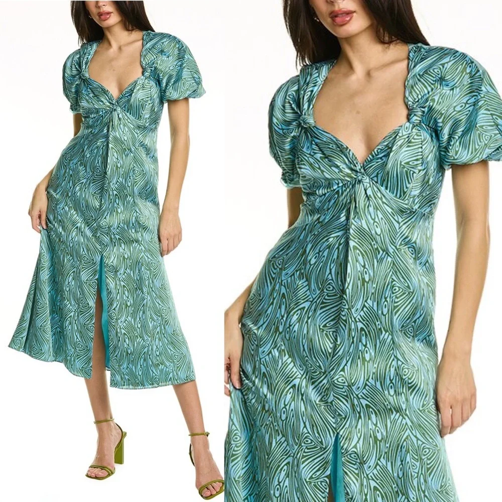 Gorgeous feminine cinq a sept
MARICE DRESS
CELESTE MULTI
Size 4 - Picture 1 of 15